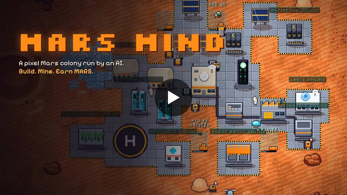 Mars Mind on X: 