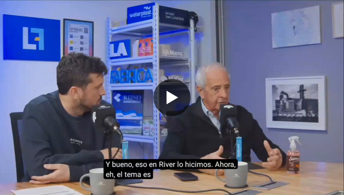 Alan JG del Legado de Labruna, Bernabe y Liberti on X: 