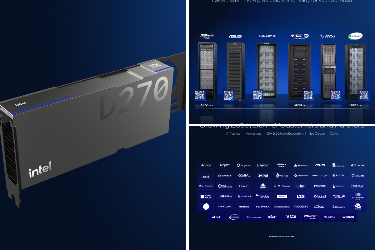 Intel Business on X: 