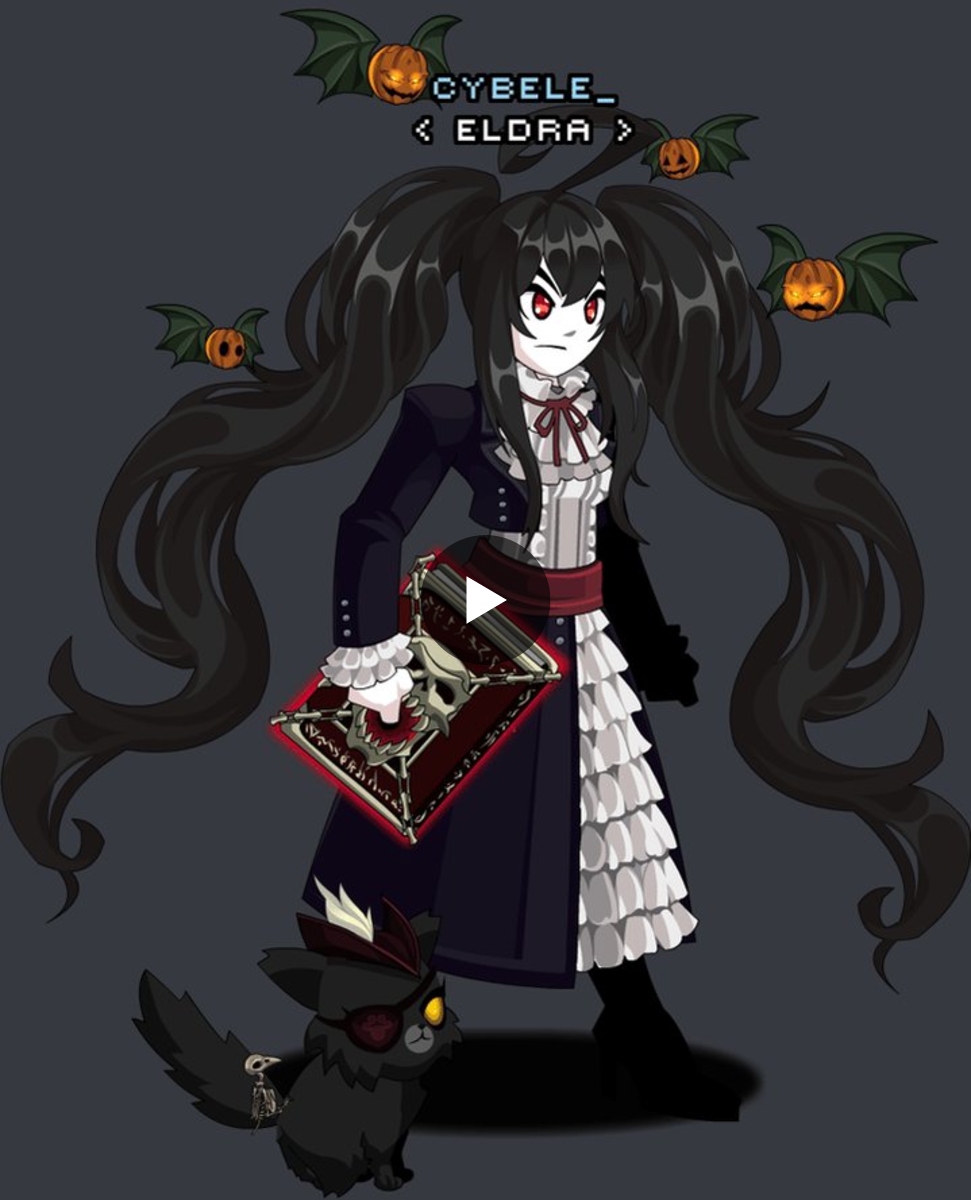 Cybele_ on X: 