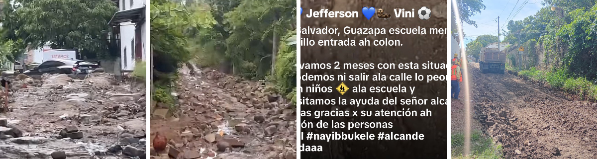 Romeo Rodríguez 🇸🇻 on X: 