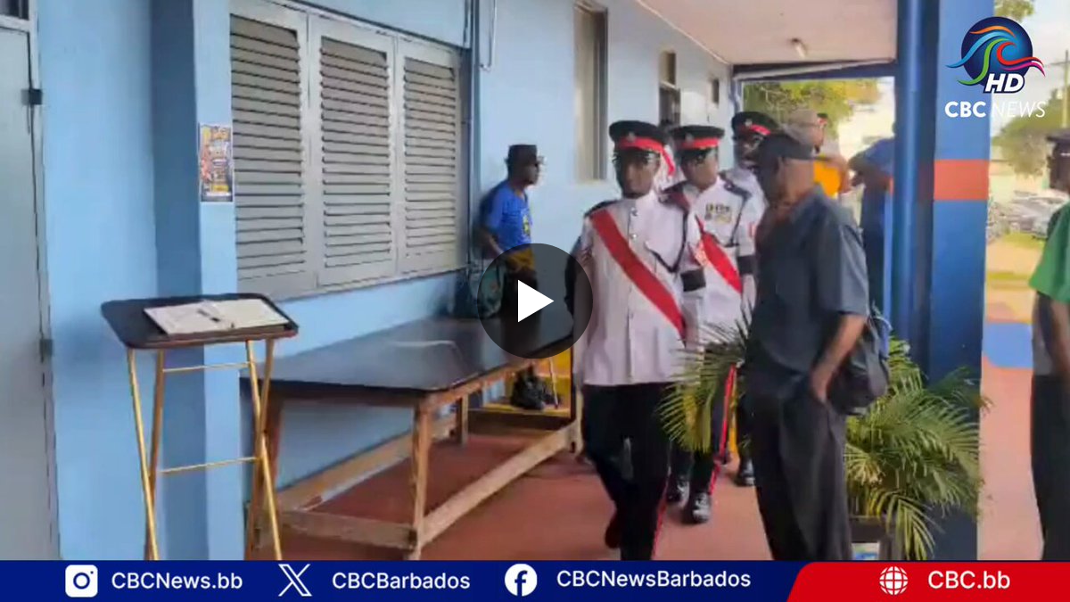 CBC BARBADOS on X: 