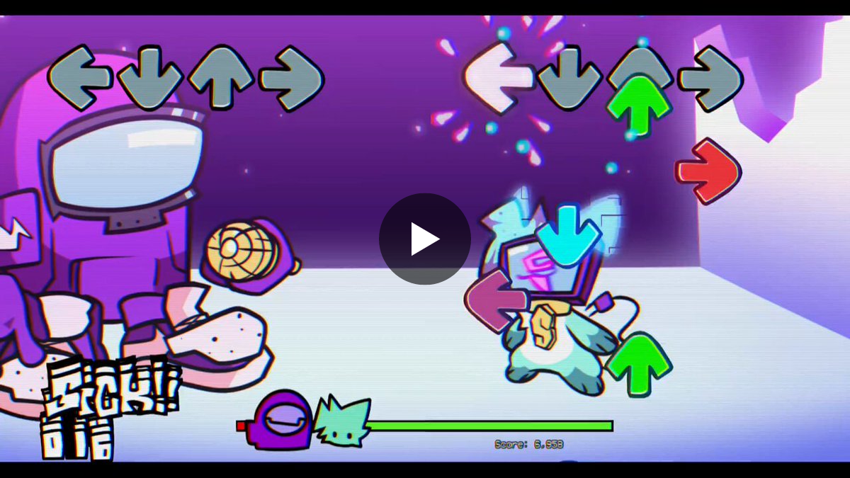 FNF: Gooey Mix on X / X