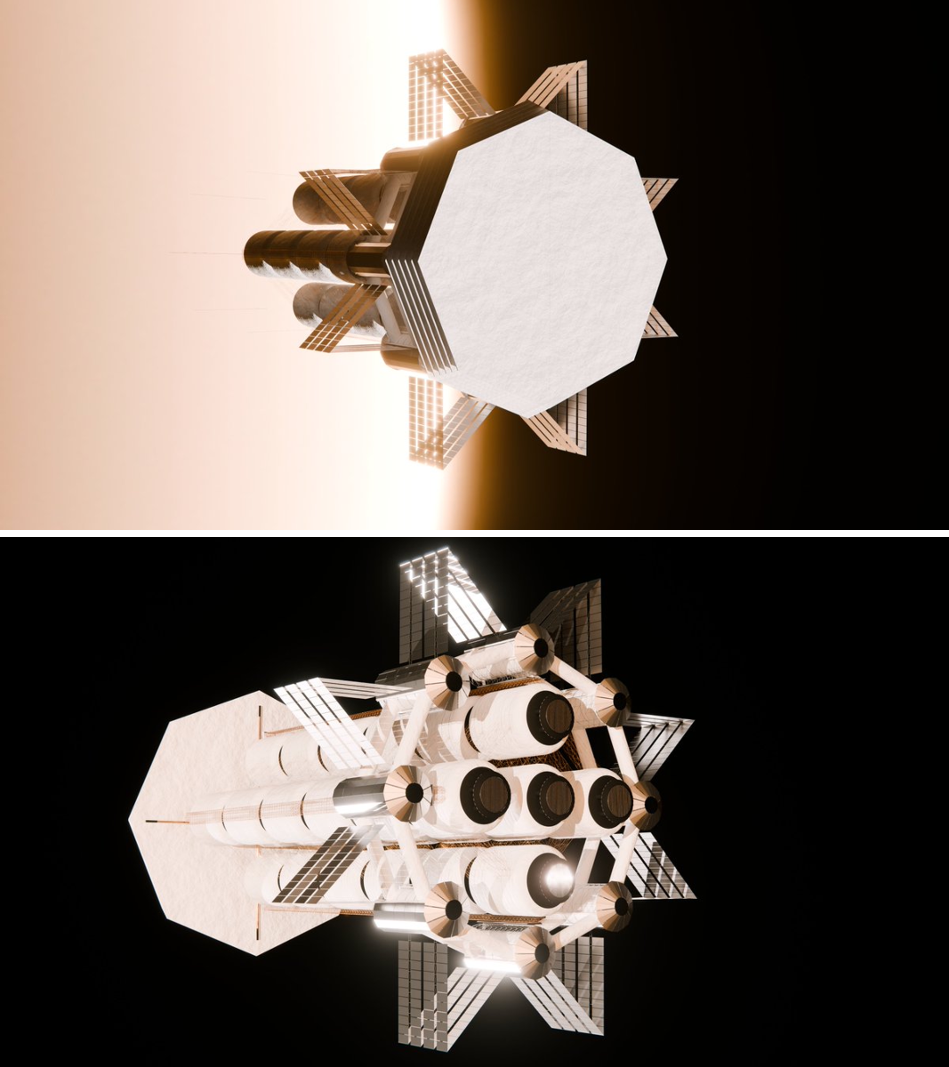 Sun-like (Commissions Open) on X: "Some progress on the Hail Mary. I'm ...