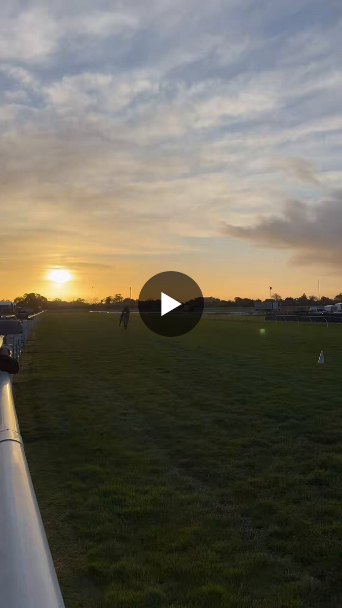 Melbourne Racing Club on X: 