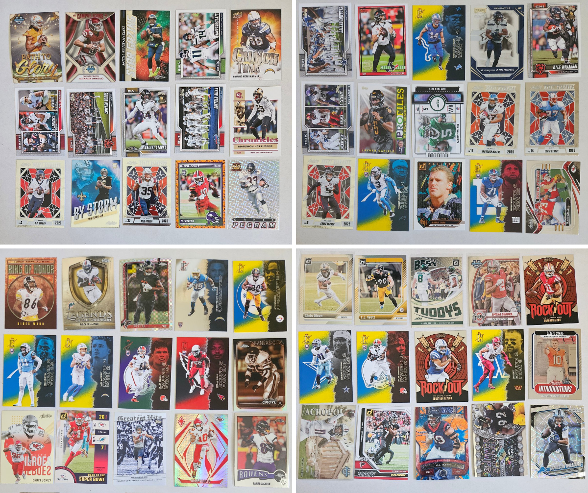 Yanez Sport Cards on X: 