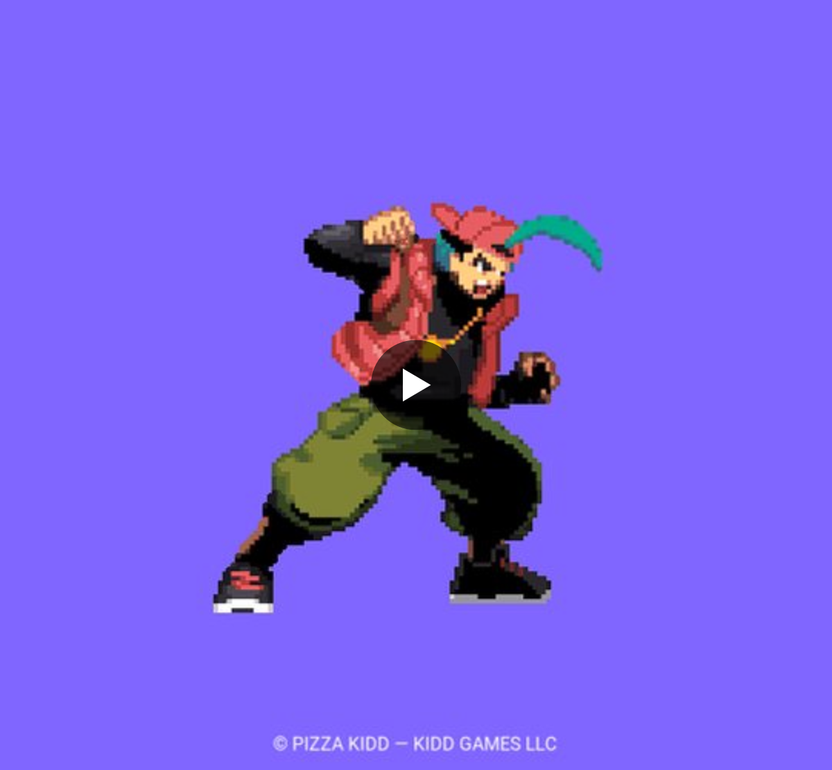 PIZZA KIDD 🍕 KICKSTARTER Late Pledge on X / X