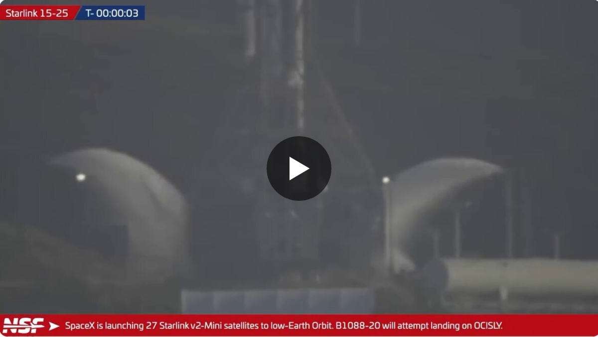 【スズらんページ】 NSF - NASASpaceflight.com on X: 