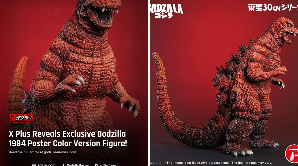ゴジラ・Godzilla News on X: 