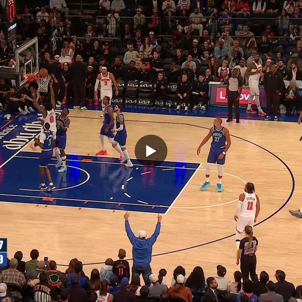 NEW YORK KNICKS on X: 