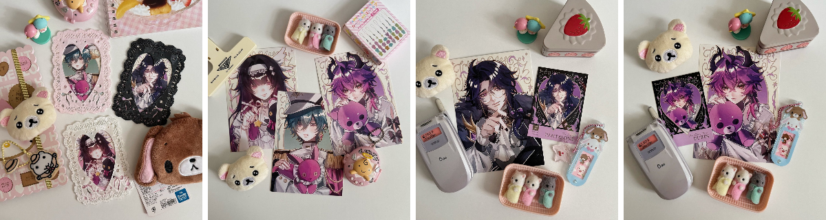 Linlye ꒰ᐢ. .ᐢ꒱ 📌CF23 - W25-26🌱 on X: 
