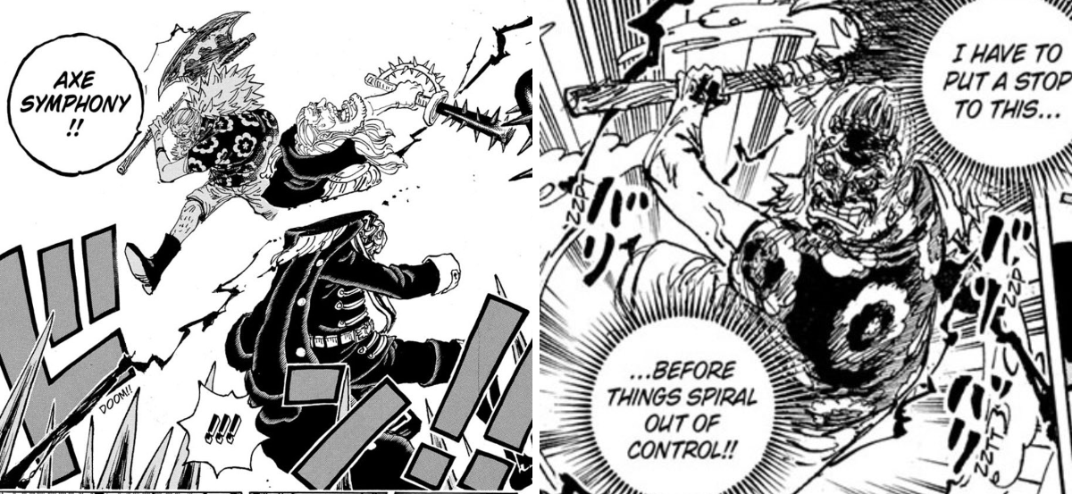 LuffyJetGun on X: 