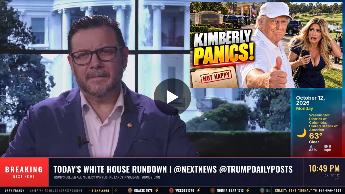 Next News Network on X: 