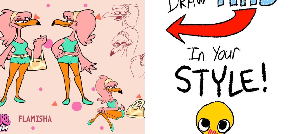 ToonTK_Draws on X: 