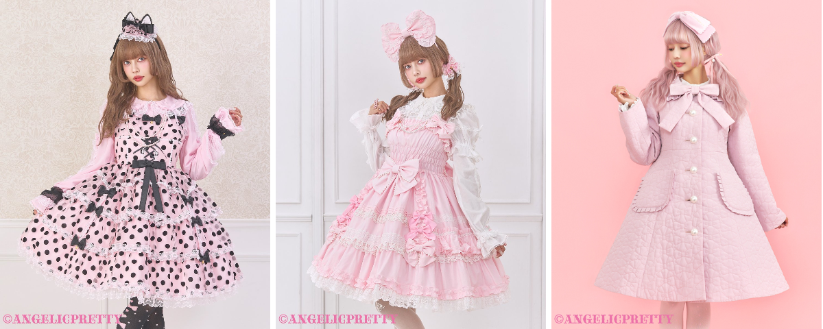 Angelic Pretty Online Shop on X: 