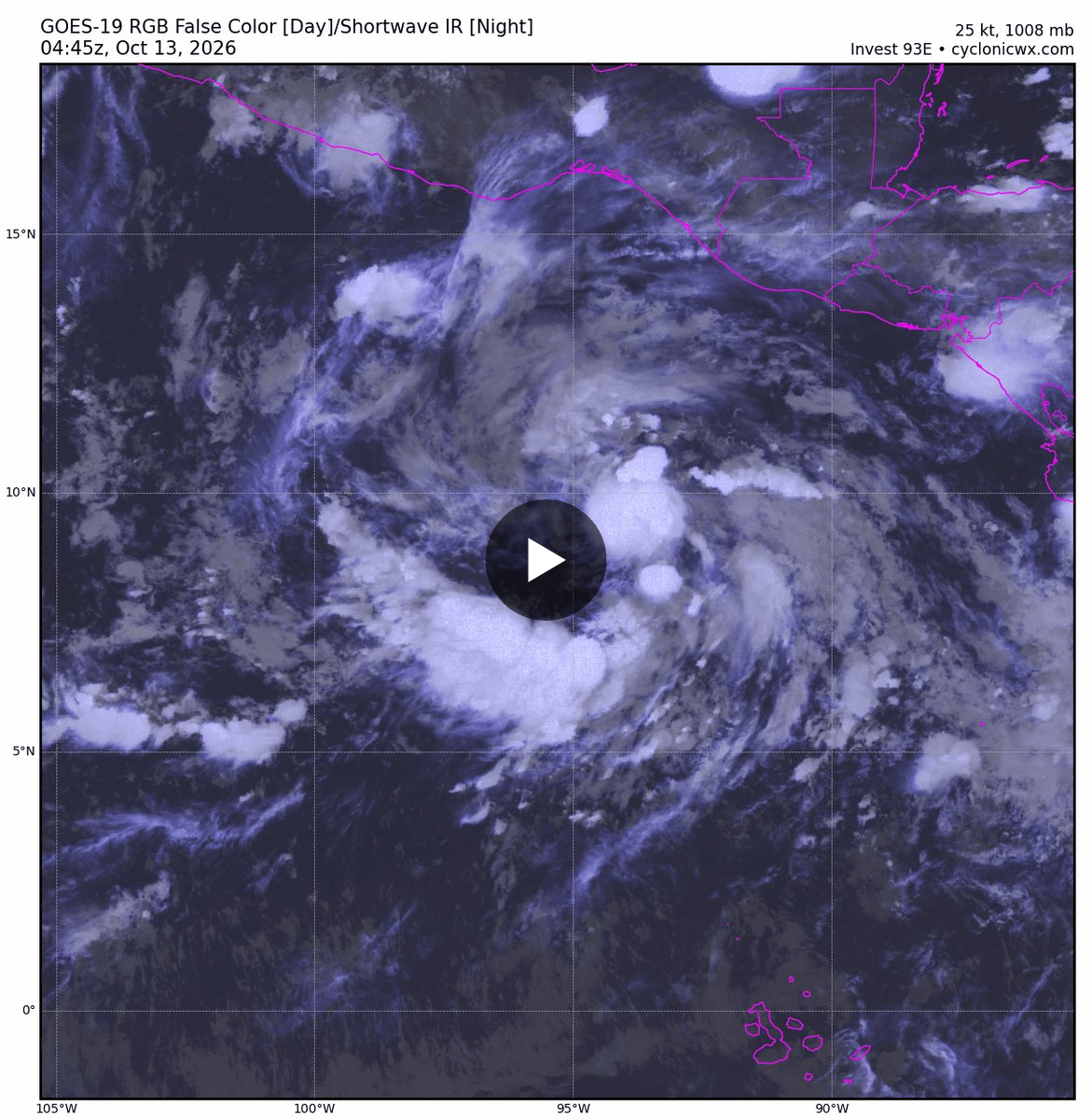 CG15Wx on X: 