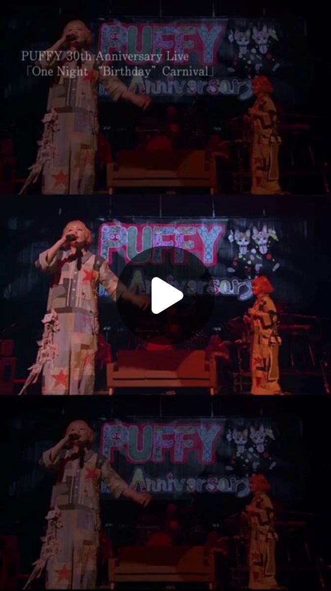 PUFFYスタッフ on X: 