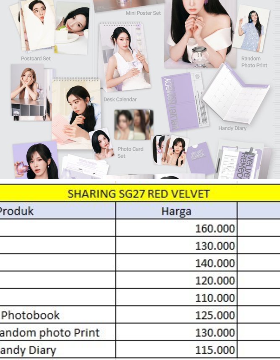 Open Sharing SG27 SNSD EXO RV AESPA on X: 
