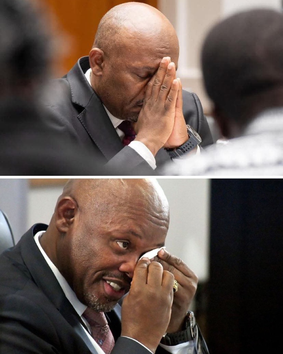 Man’s NOT Barry Roux on X: 