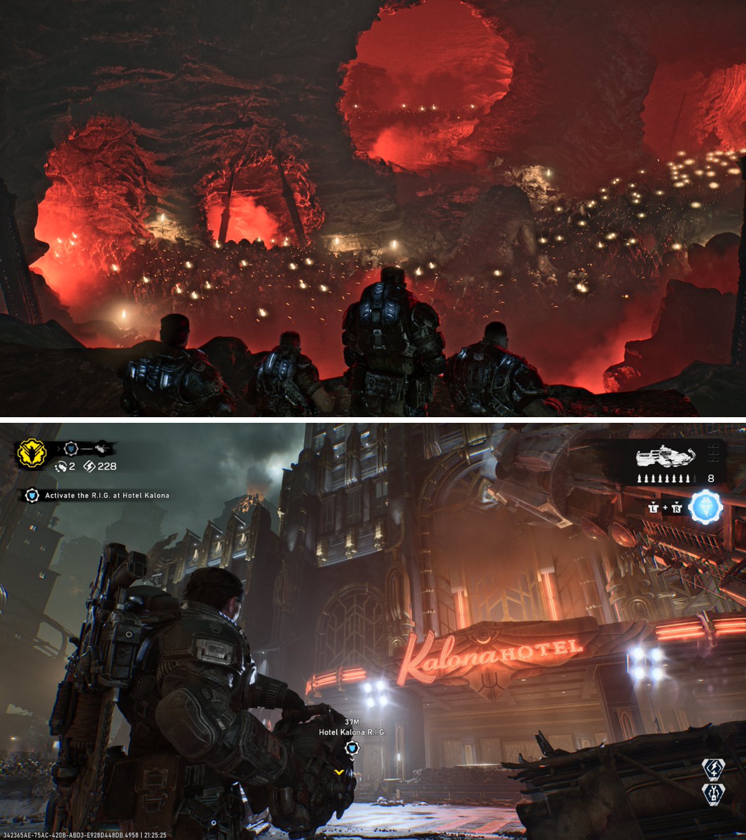 The Controller on X: "Gears if War E-Day is the best looking game this ...