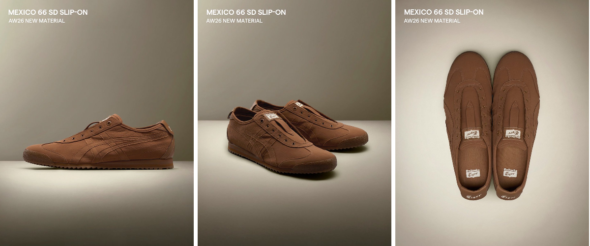 Onitsuka Tiger Japan على X: 