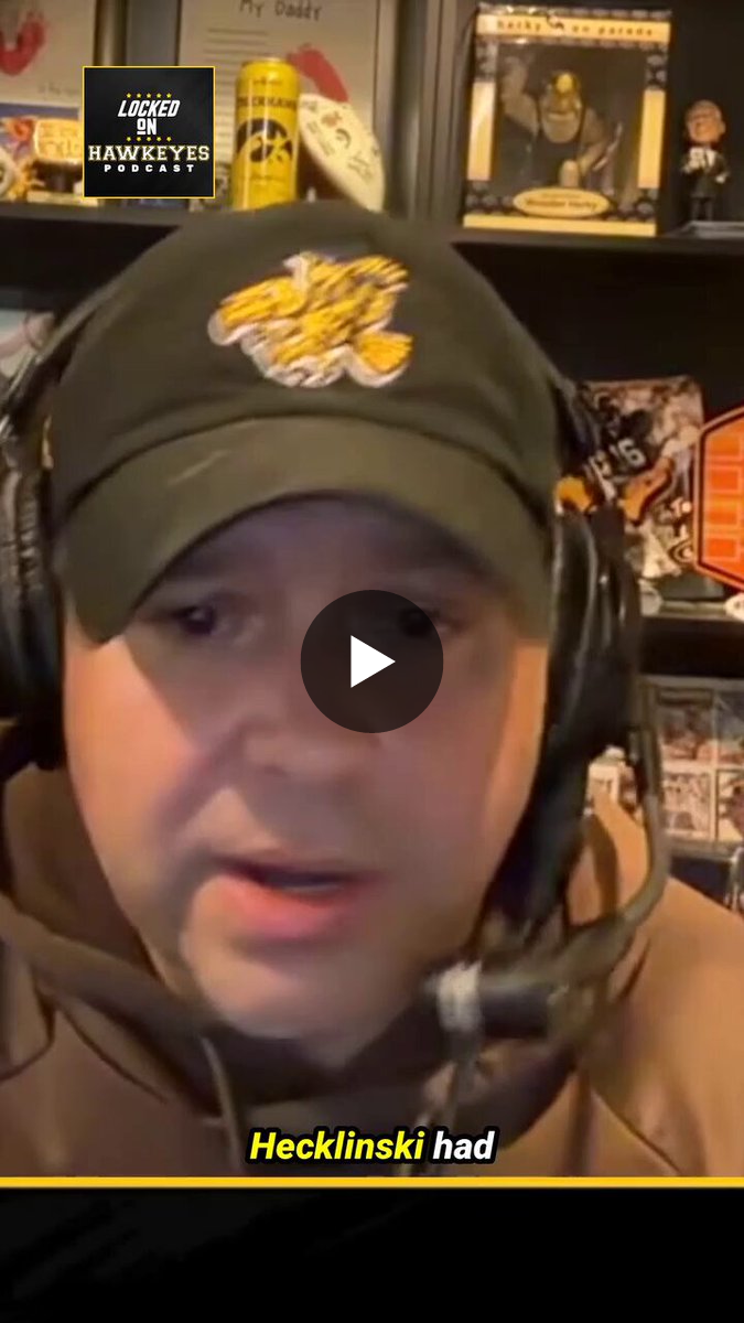 Locked On Hawkeyes on X: 