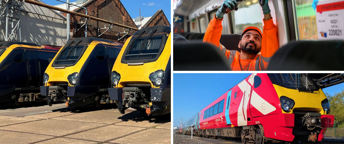 Alstom UK & Ireland on X: 