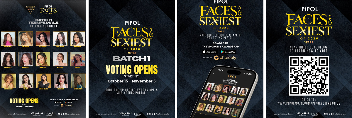 VP Choice Awards on X: 
