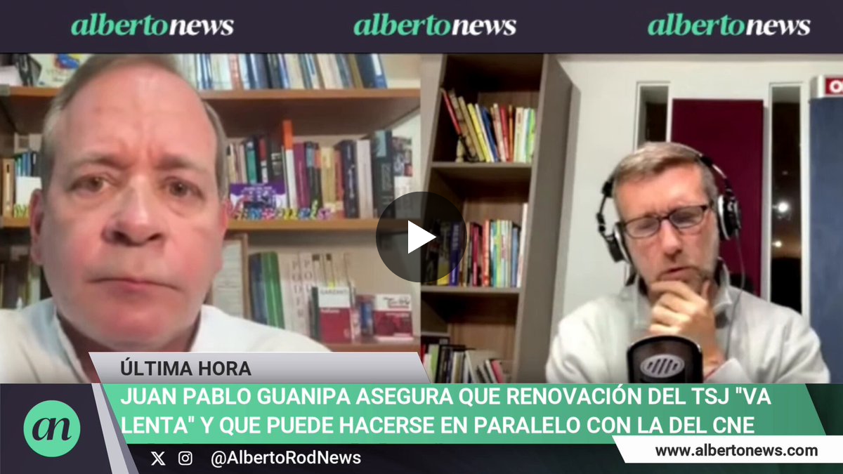 AlbertoRodNews on X: 