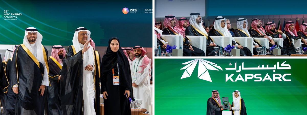 25th WPC Energy Congress on X: 