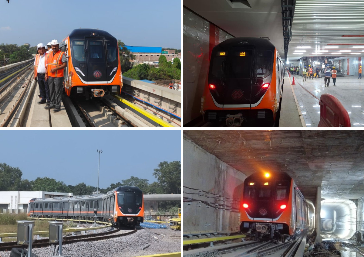 Uttar Pradesh Metro Rail Corporation on X: 