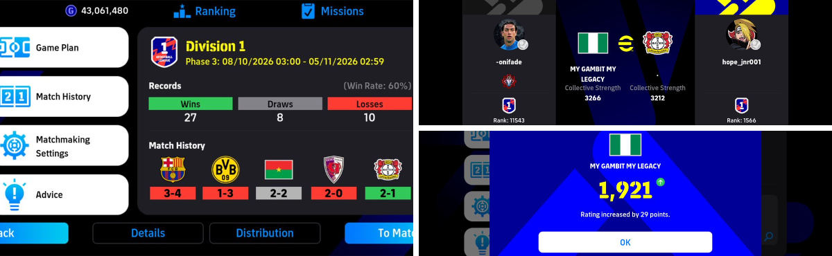 Joga eFootball🇳🇬 on X: 