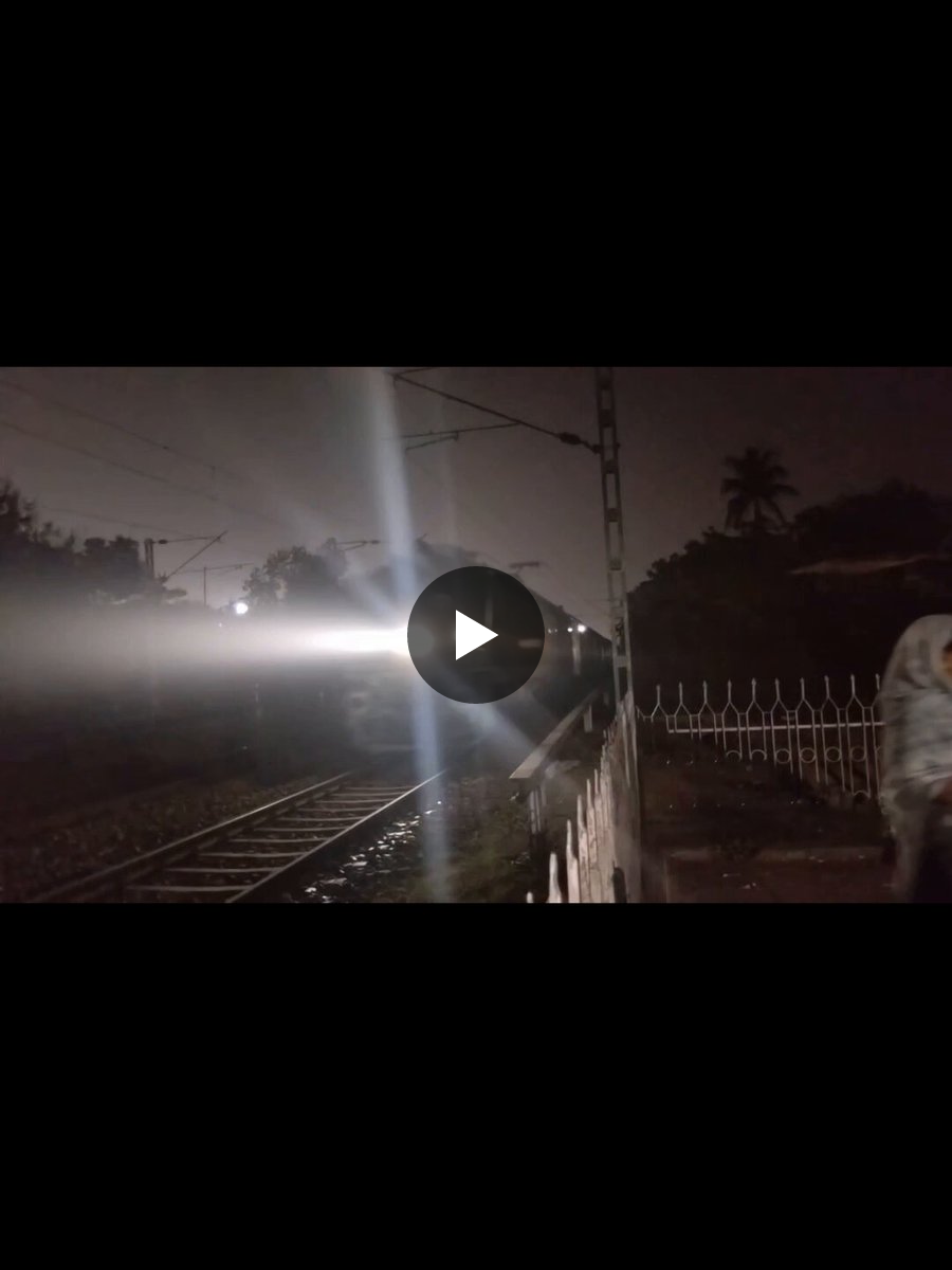 Tatanagar Ki Rail on X: 