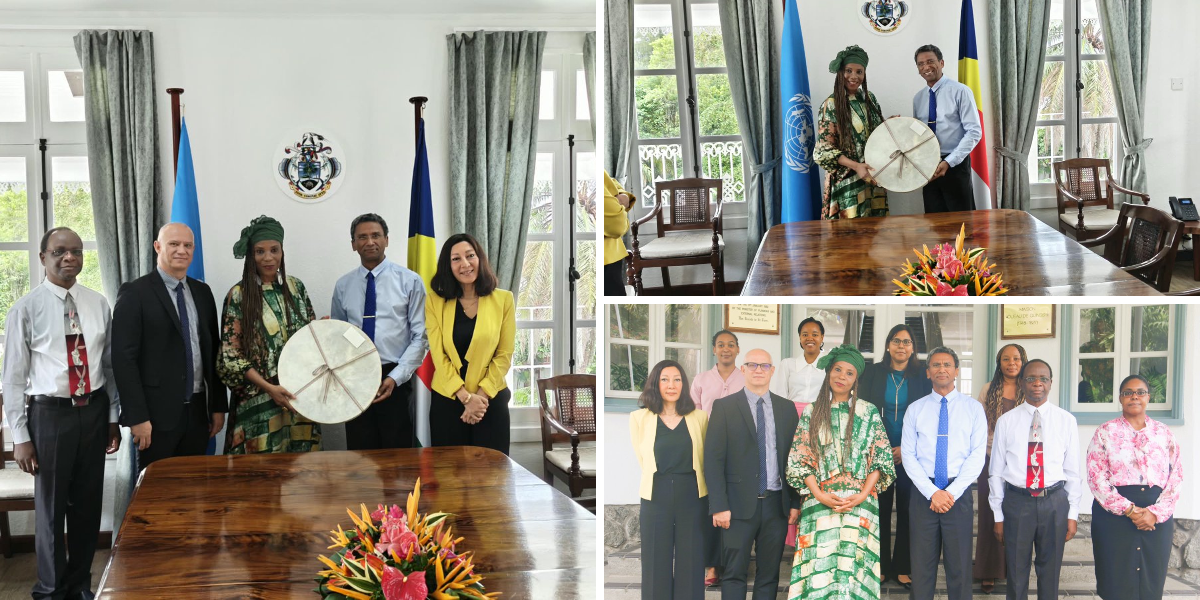 UN Seychelles on X: 