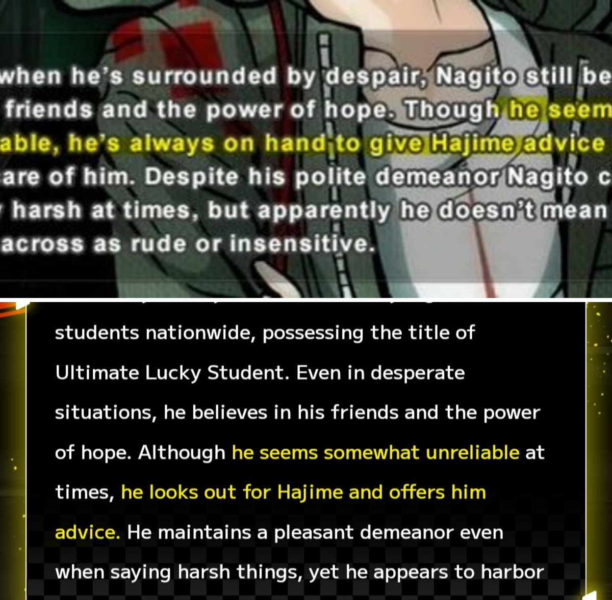 Nagi on X: 