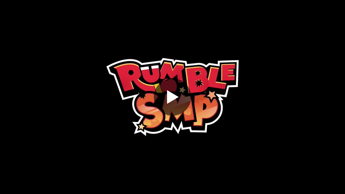 Rumble SMP on X: 