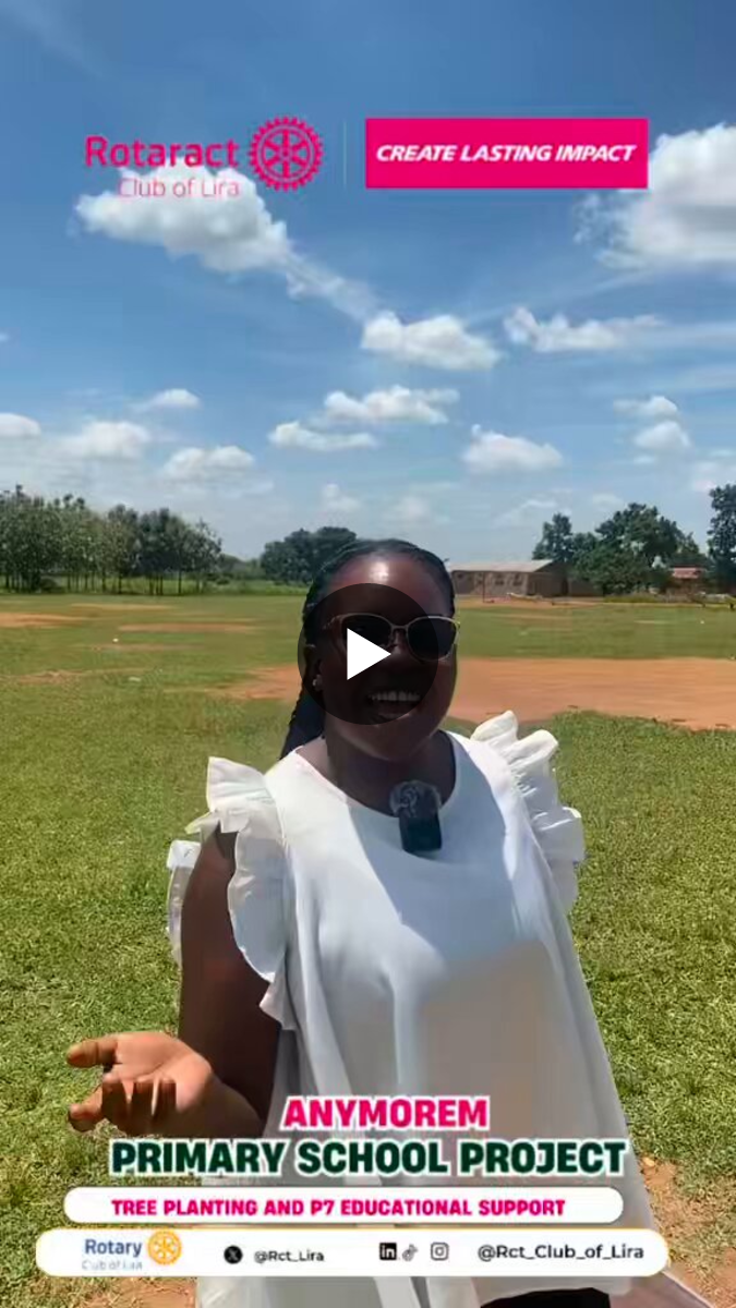 Rotaract_Club_of_Lira on X: 