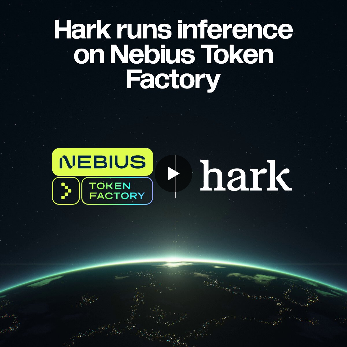 Nebius on X: "Hark Pro is now live. @hark_labs runs real-time AI ...