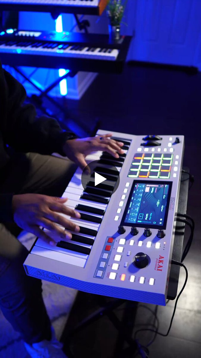 Akai Professional on X: 
