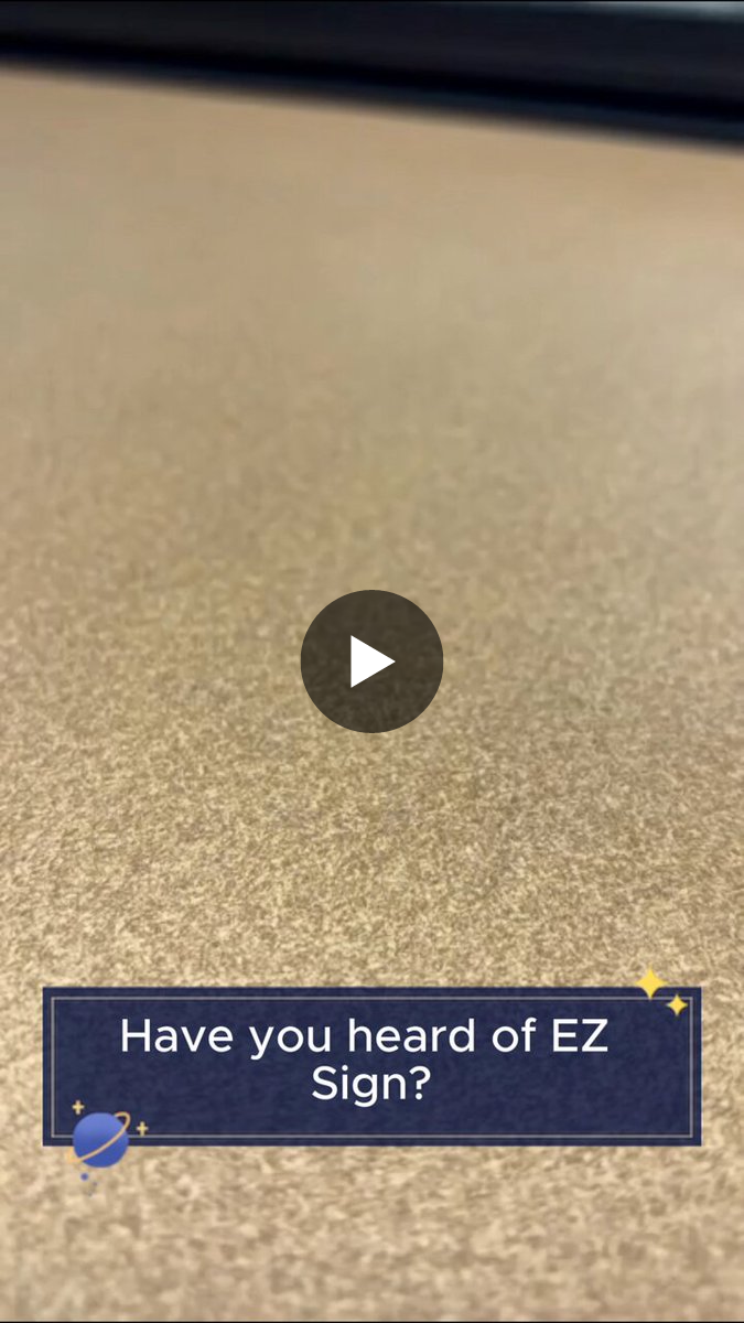 Santek | EZ Sign on X: 
