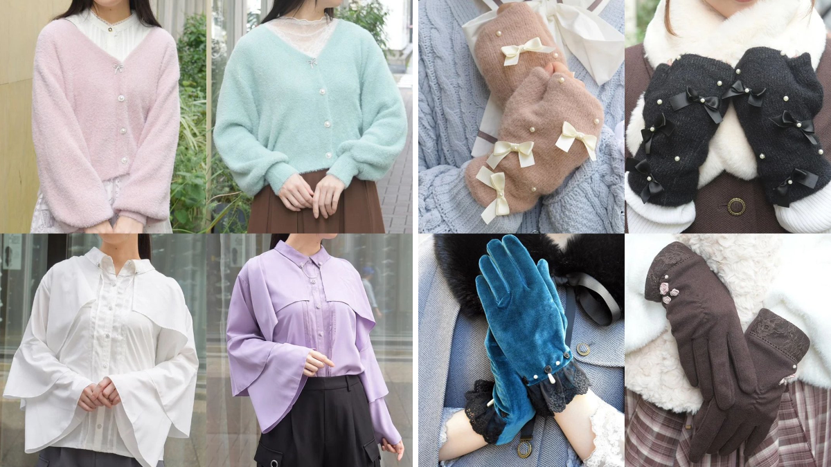 axes femme(アクシーズファム) on X: 