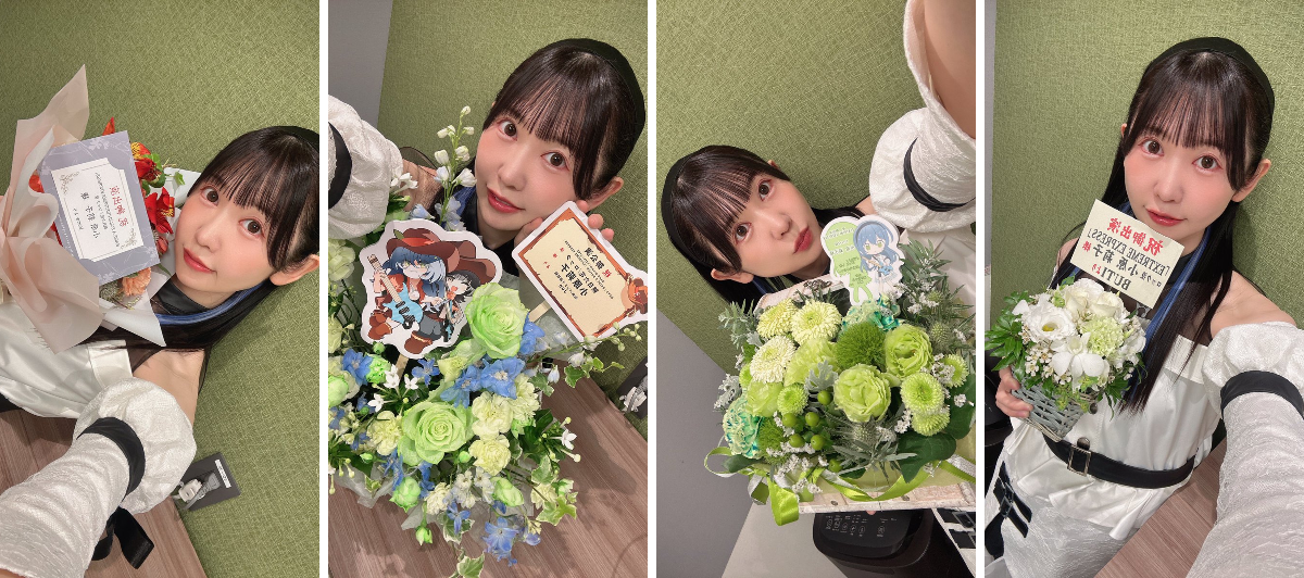 小原莉子 (ｺﾊﾗﾘｺ) on X: 