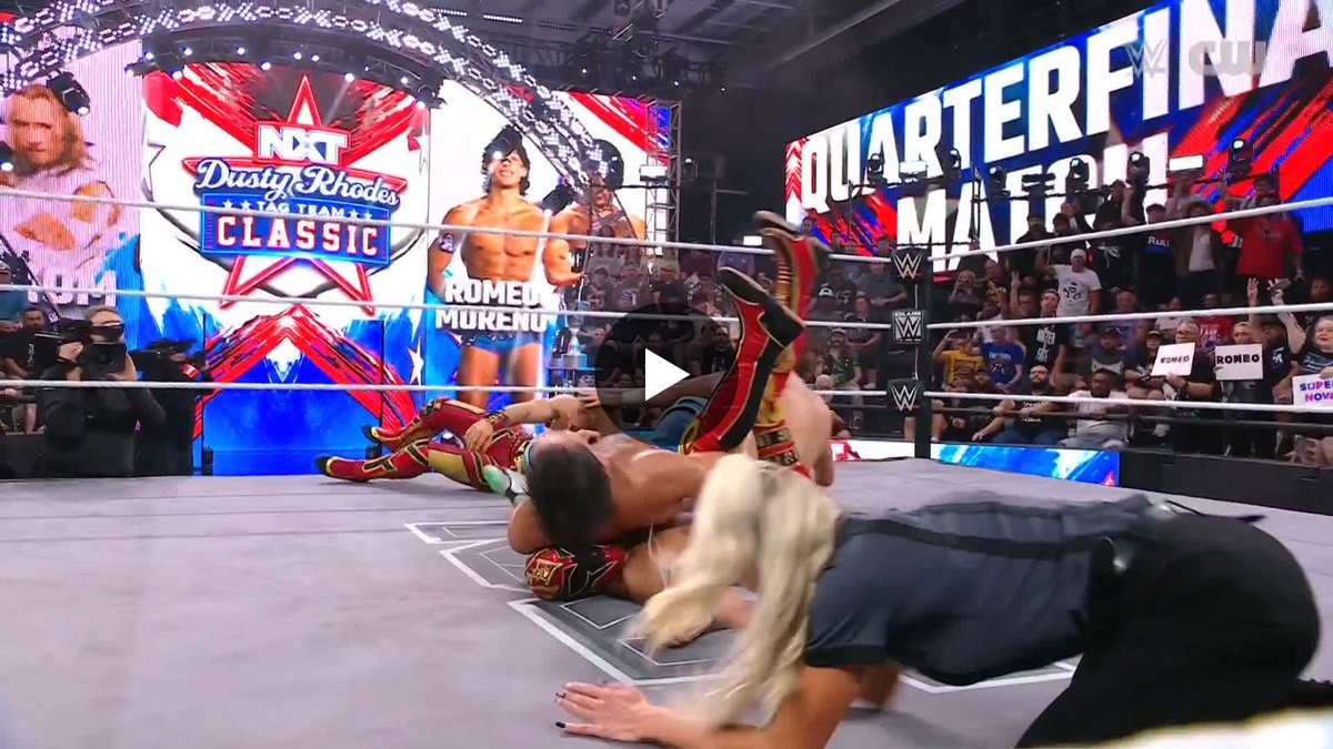 WrestlePurists on X: 