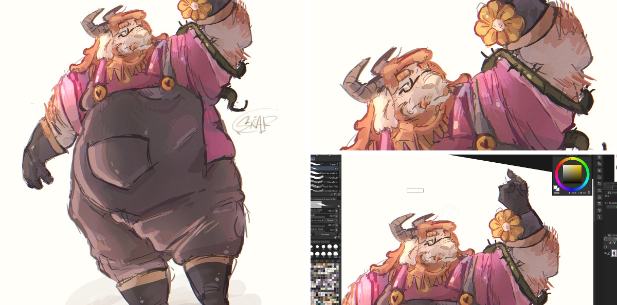 SN4PY 🎃 - COMMS OPEN (1/3) on X: 