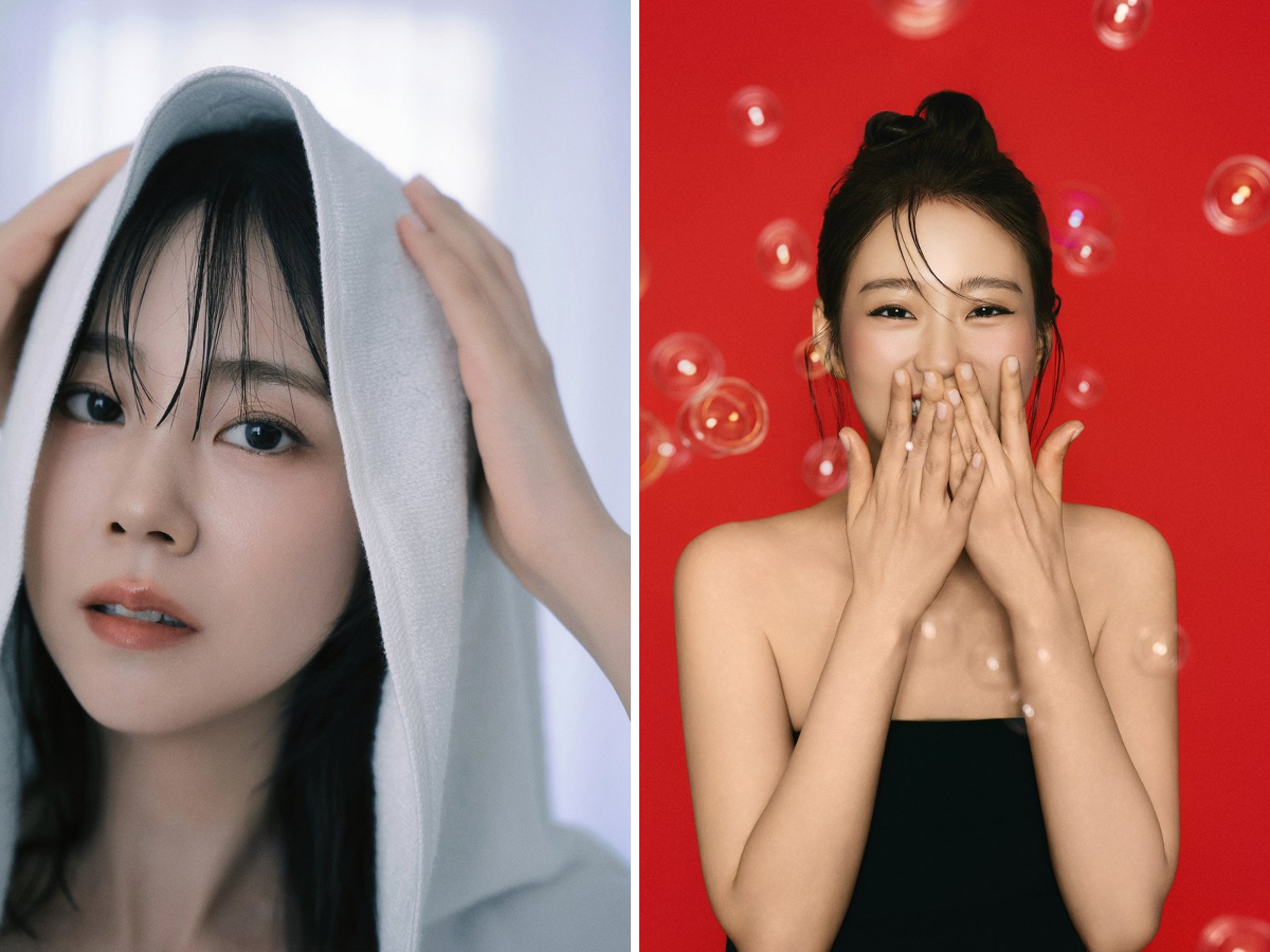 公式】宝島社 書籍編集部 в X: „#KARA #ハン・スンヨン 10年ぶりの写真