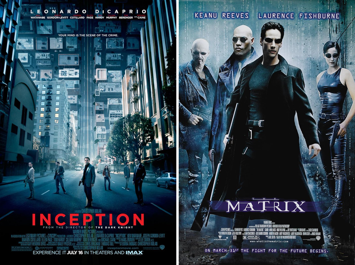 All The Right Movies on X: 