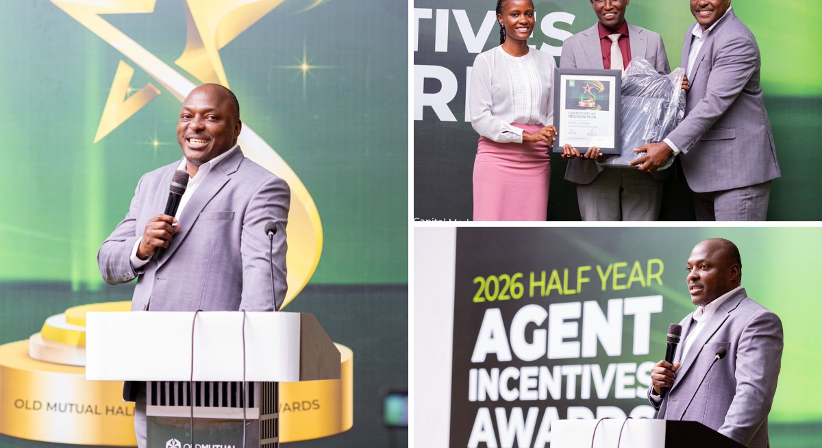 Old Mutual Uganda on X: 