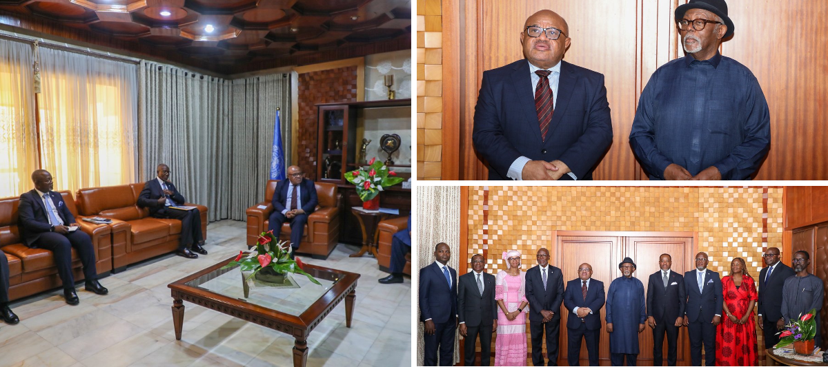 ONU Afrique centrale on X: 