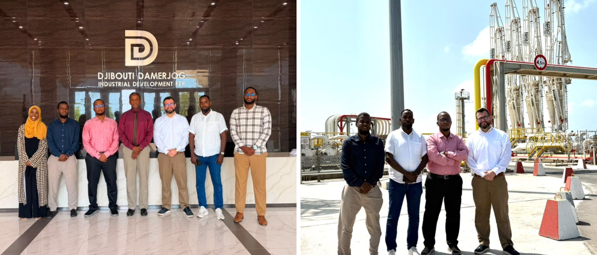 Djibouti Damerjog Industrial Park on X: 