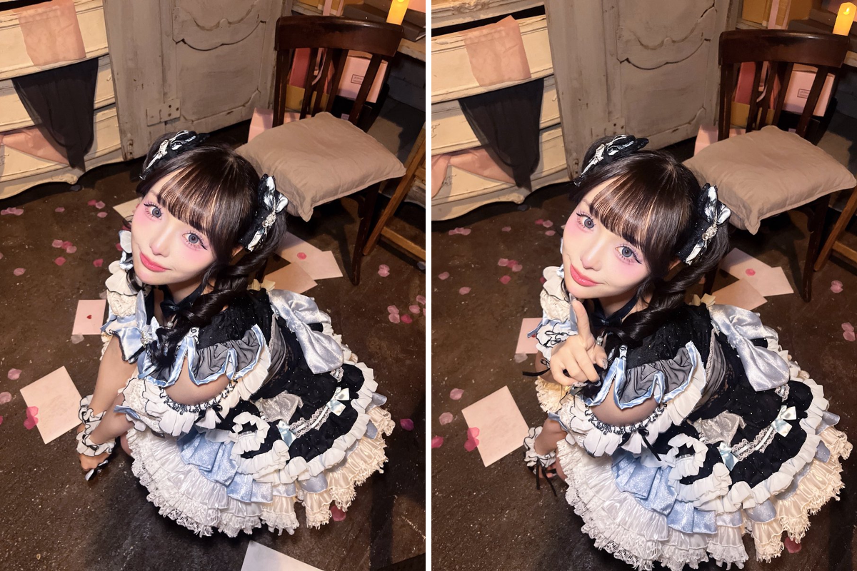 葉山 雫(Pixel Ribbon) on X: 